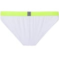 thumbnail image 3 of TANBOM Men's Bulge Enhancing Briefs Bamboo Viscose Underwear Gray M 1-Pack, 3 of 6