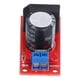 thumbnail image 4 of Accesorio eléctrico de CA a CC de 8A del tablero de alimentación del filtro rectificador con indicador LED rojo, 4 of 14