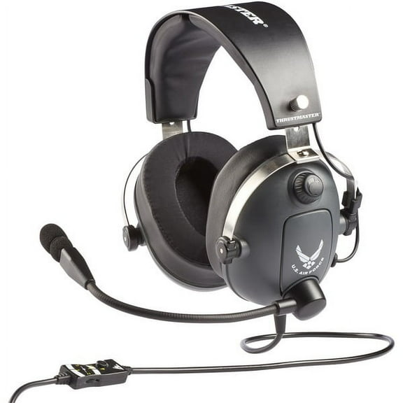 Thrustmaster® T.flight Gaming Headset (u.s. Air Force Edition)