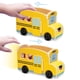 thumbnail image 3 of Melissa & Doug Blue's Clues & You! Wooden Pull-Back School Bus (9 Pieces), 3 of 5