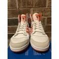 thumbnail image 4 of New 9.5 Ad-id-as Top Ten Originals White Orange Black Basketball Classic S24136, 4 of 6
