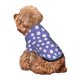 thumbnail image 5 of Fotbe Daisies Flowers Sudadera con Estampado para Perros Pequeños – Suéter con Capucha para Mascotas, Tela Suave de Forro Polar con Bolsillo-Medium, 5 of 7