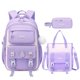 thumbnail image 2 of 3pcs Sets Kids Backpack for Girls Gift Large Capacity School Bags Backpack for Elementary Primary School Bookbag Bag Mochilas, 2 of 4