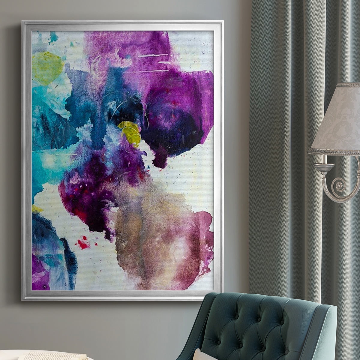 Dreaming II Premium Framed Print, in Gold, Black, or Silver - Ready to Hang