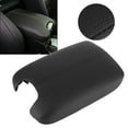 thumbnail image 1 of Qiilu Car-styling Headrest Center Console Lid Armrest Cover Trim Direct Replacement Fit For 2008 ‑ 2012 Automobiles, 1 of 8