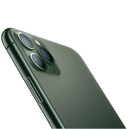 UPC 190199380738 product image for Verizon Apple iPhone 11 Pro Max 64GB, Midnight Green - Upgrade Only | upcitemdb.com