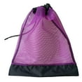 thumbnail image 2 of koolsoo Sac à Cordon en Maille Compacte pour la Plongée Sous-Marine avec Équipement de Plongée en Apnée -, 2 of 8