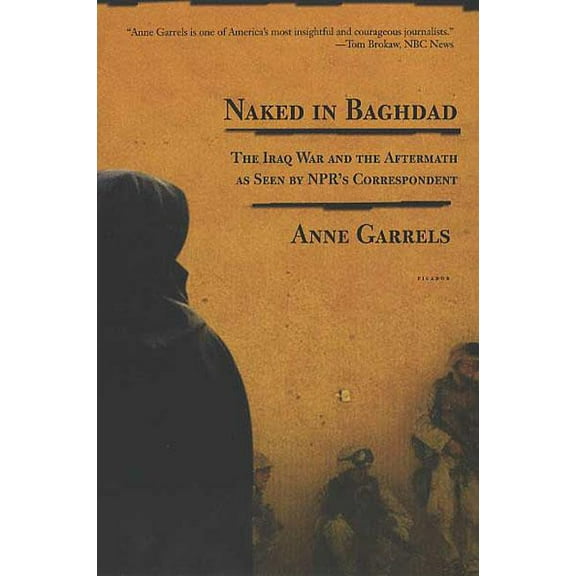Naked in Baghdad, (Paperback)