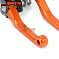 thumbnail image 4 of Motorcycle CNC Brake Clutch Lever For KTM SX SXS EXC XCF XCW SXF MXC EXCG MXCG 125 144 200 250 300 400 450 505 525 540 2004-2008, 4 of 9