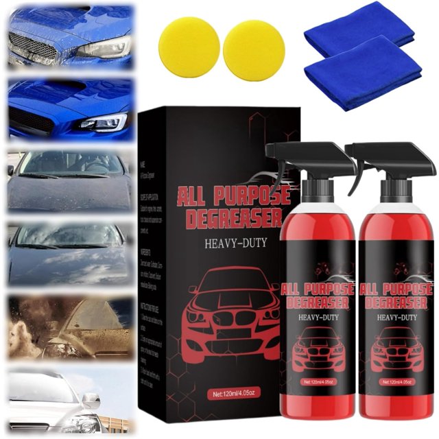 Limpiador multiusos XINYU para superficies de automóviles spray