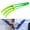 Green, variant on JJYY 1PC/2Pcs Convenient Microfiber Venetian Blind Cleaner Brush – Multi-Blade Duster for Window Blinds, Car Air Conditioner Vents, and Home Ventilation Outlets
