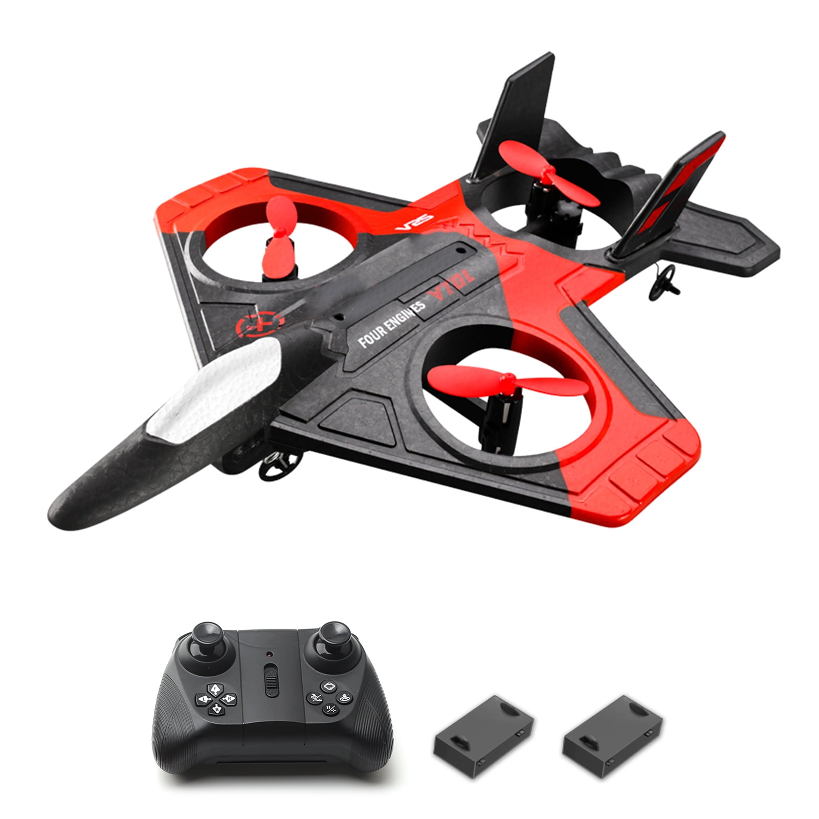 XUBX RC Helicopters, Mini Helikopter met Afstandsbediening & Sensorisch Interactief, Magie Vliegend Speelgoed, Flying RC Vliegtuig, Magic Controller voor Kinder
