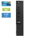 thumbnail image 2 of DELL 3020 MICRO Intel Core i3-4130T 2.00 GHz, 8GB, 500GB HDD, Win 10 Pro, 2 of 3