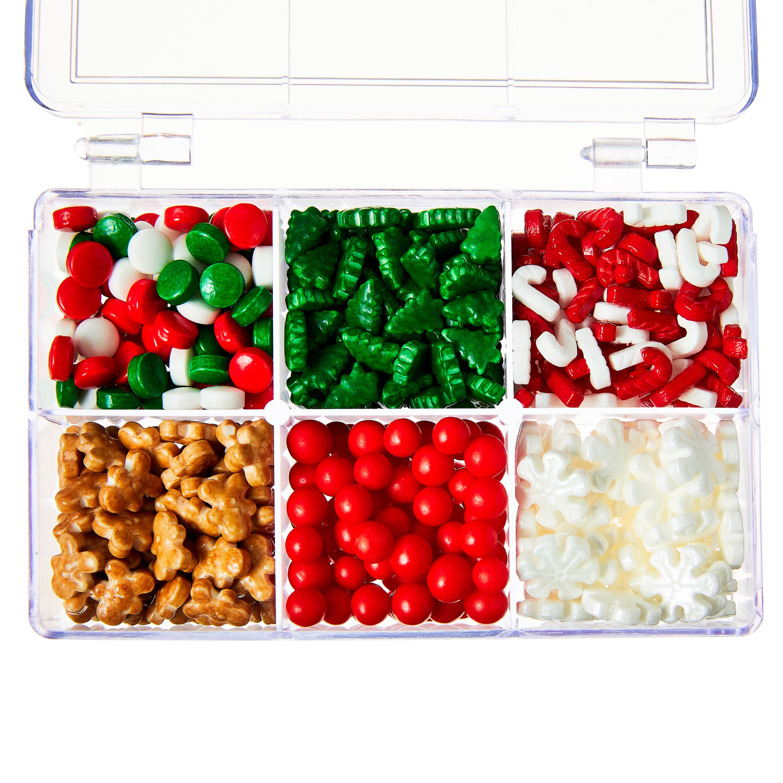 Great Value Classic Holiday Decorating Pieces, 3.35 oz