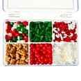 thumbnail image 3 of Great Value Classic Holiday Decorating Pieces, 3.35 oz, 3 of 8
