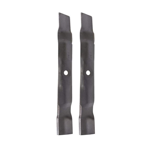 John Deere #M159046 Mulching Mower Blades (Set of Two)