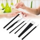 thumbnail image 1 of Juego de manicura Ecomeon Kit de pedicura de acero inoxidable 6 piezas con Caja de almacenamiento, 1 of 6