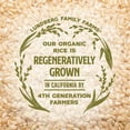 thumbnail image 3 of Lundberg Organic Sprouted Short Brown Rice 16 oz Pack of 2, 3 of 4