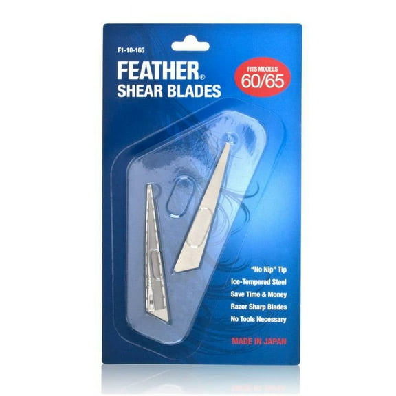 Jatai Feather Replacement Blades Fits Model 60/65