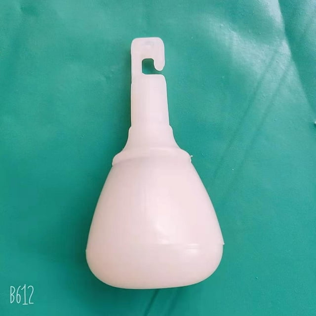 Miangastore Embouts de Canne Style Crochet : Embouts de Canne de Remplacement Base Facile à Installer pour Bâtons de Marche pour Stores Offre Stabilité