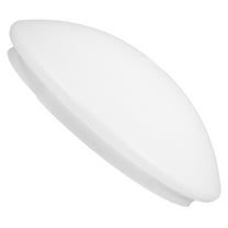 SOPOTUTU Ceiling Lamp Shade Cover White PC 1Pack