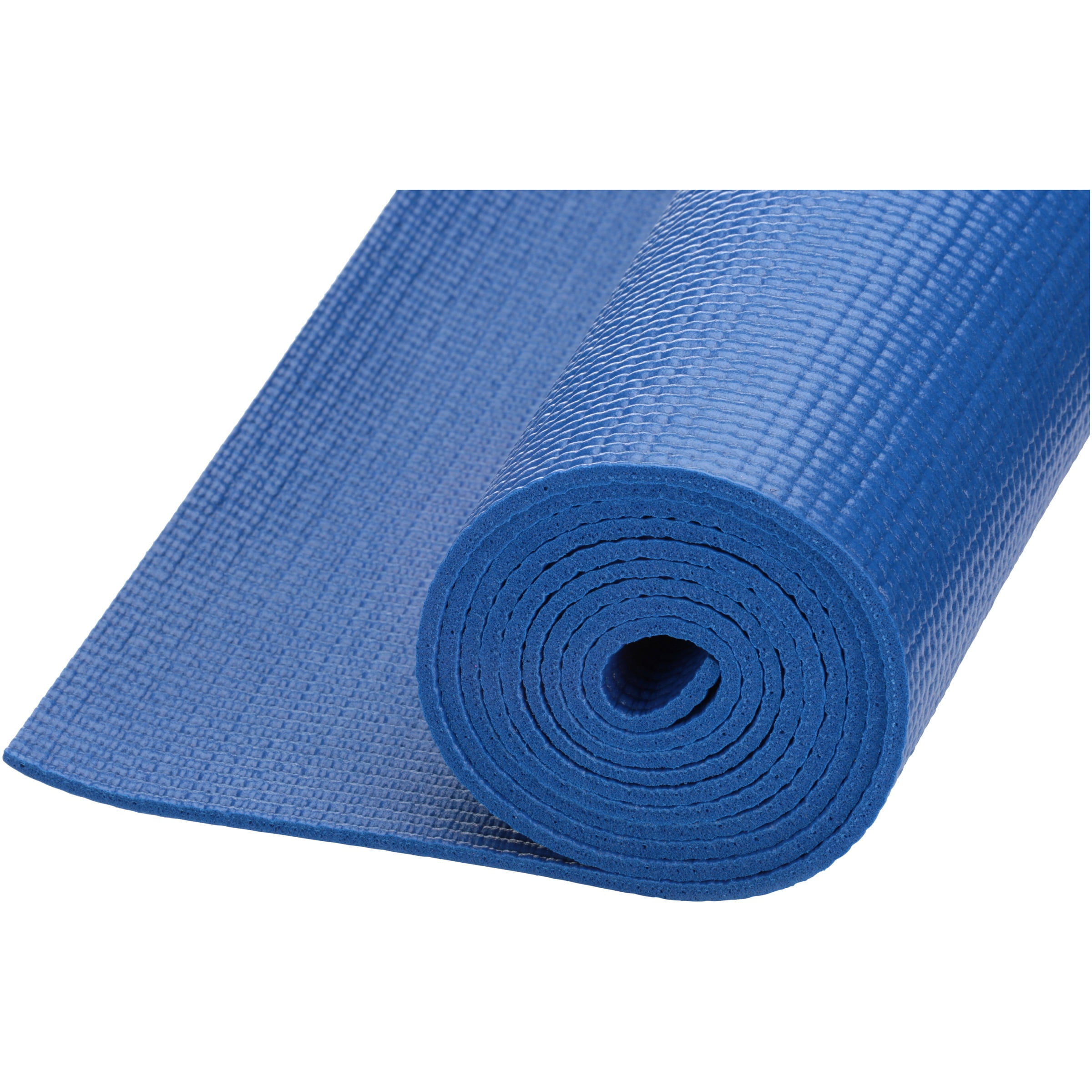 1/8 Inch Blue Yoga Mat
