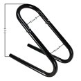 thumbnail image 2 of Extreme Max 5001.5751 5 in. Wide Economy Motorcycle Wheel Chock, 2 of 5