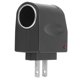 thumbnail image 5 of Adaptador De Corriente Universal Para Automóvil De CA A CC, Convertidor De Encendedor De Cigarrillos De Carga Rápida, Indicador LED Ancho, Adecuado Para Dispositivos, 5 of 8