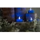 thumbnail image 2 of Velas LED de Tealight LANKER 24 unidades Azul sin Llama, 2 of 3
