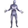 thumbnail image 1 of Morphsuits Mens The Rake Bodysuit Costume, XL, 1 of 4