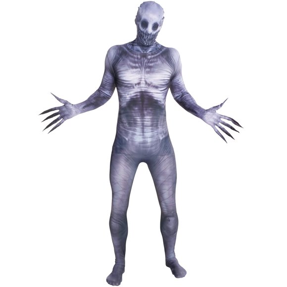 Morphsuits Costume Justaucorps pour Hommes The Rake, TG