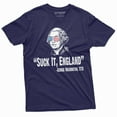 thumbnail image 4 of Men'S Funny 4Th Of July Tee Shirt Humor Fourth Independence Day George Washington 1776 Quote T-Shirt (Medium Gray), 4 of 6