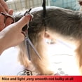thumbnail image 5 of HASHIMOTO Chunker Scissors for Dog Grooming,Dog Texturizing Scissors,Cat Scissors,19 teeth,7.0 inch,Light Weight., 5 of 5