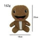 thumbnail image 3 of EasyLife Juguetes para niños, muñeca de trapo linda de los niños del estilo de la historieta del regalo del juguete de la muñeca de la felpa, 3 of 7