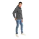 thumbnail image 5 of Chamarra De Hombre Casual Capitonada Con Capucha, 5 of 8