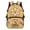 Bee Floral Capybara Print, variant on Uorisanigo Cartoon Ladybug Kids Children School Backpack 17 inch, Durable Polyester Backpack with Adjustable Padded Strap, Perfect for Nursery Preschool and Camping Trips