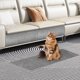 thumbnail image 5 of Alfombrillas para rascar gatos, alfombra autoadhesiva, Protector de muebles, rascador de pared para gatos, rascador para gatos trepador Diy, 2 uds., 5 of 5