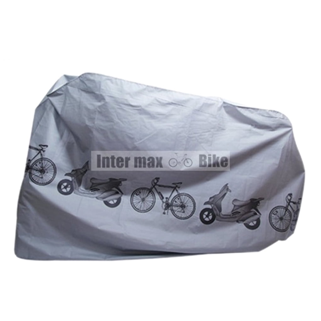 Universal Waterproof Bike Bicyle Cover UV Weather Rust Dust Resistant Cover 