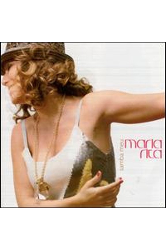 Pre-Owned Samba Meu (CD 0825646981090) by Maria Rita