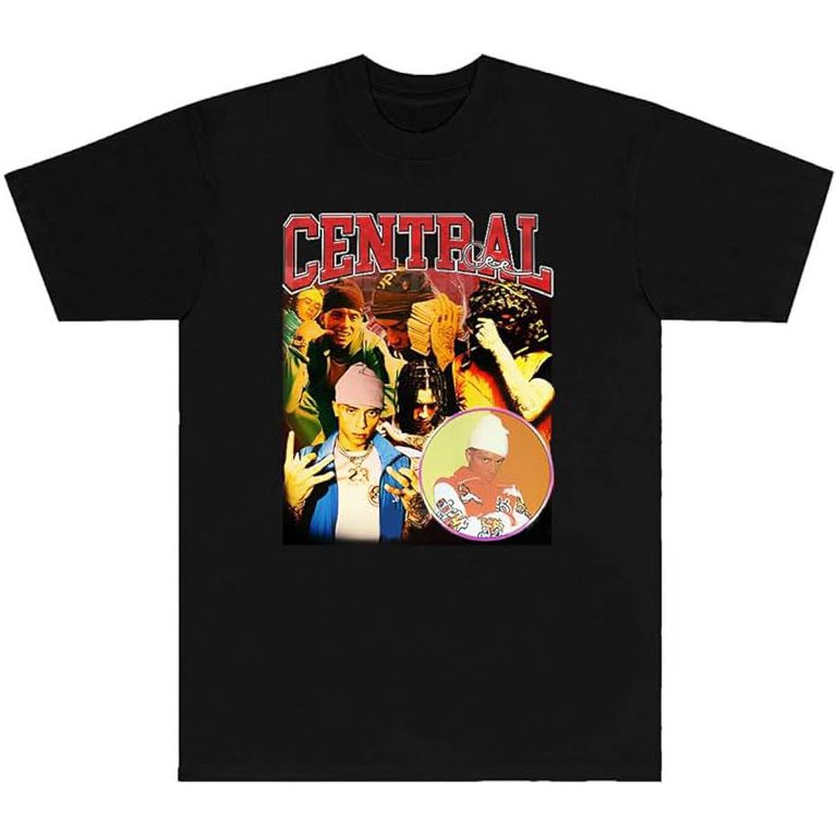 Central Cee 23 T-Shirt New Album Merch Summer For Women/Men Unisex