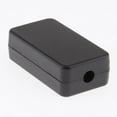thumbnail image 2 of Caja de Proyectos Hugo ABS 10x 48x26x15mm, 2 of 8