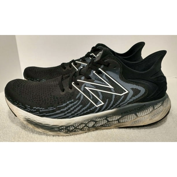 New Balance Fresh Foam 1080 Black Thunder Running Shoes M1080B11 Men's Size 14