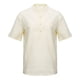 thumbnail image 5 of Camisa De Manga Corta De Lino Y Algodón Para Hombre, 5 of 8