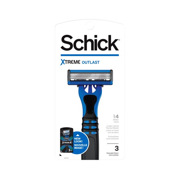 Schick Razors