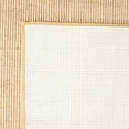 thumbnail image 6 of SAFAVIEH Martha Stewart Maximillian Solid Runner Rug, Beige/Ivory, 2'3" x 10', 6 of 7