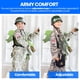 thumbnail image 3 of Disfraz de soldado del ejército estadounidense para niños (niños pequeños de 4 años), 3 of 7