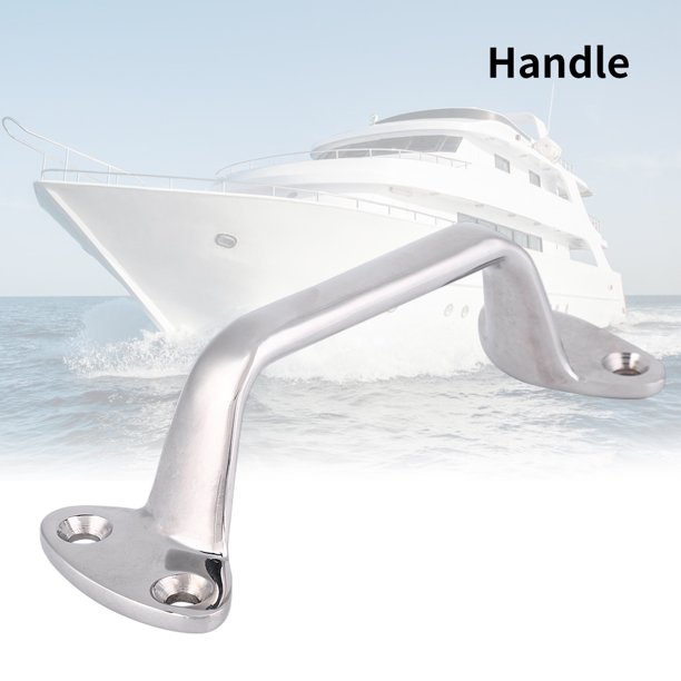 Mgaxyff Kayak Handle,1 Pcs Stainless Steel Canoe Kayak Yacht Boat Door