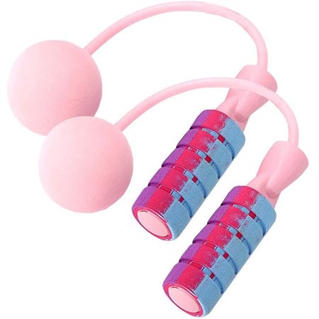Jump Rope Walmart Dinohhi Professional Gym Sports Exercise Weighted Ball Cordless Jump ...