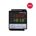 thumbnail image 2 of 85~265V K Thermocouple Input ,SSR+Relay Output PID Digital Temperature Controller Thermostat With SSR 40A And K Thermocouple ,Save Energy, 2 of 6