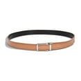 thumbnail image 2 of Men's Ratchet Belt Genuine Leather Mens Belt with Slide Ratchet Belts for men, 2 of 7